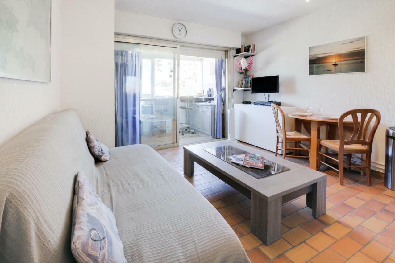 Le Studio Du Mail Six-Fours-les-Plages Eksteriør bilde