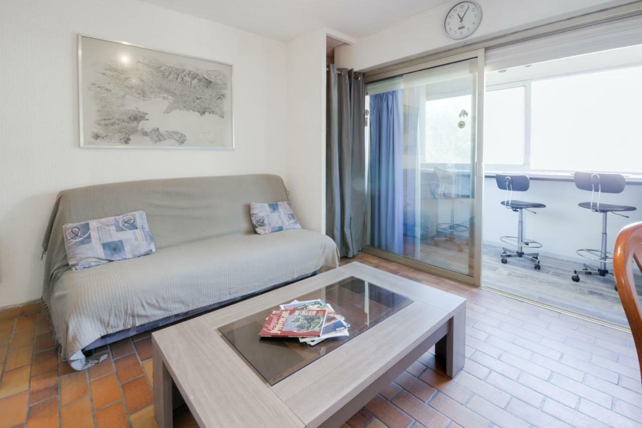 Le Studio Du Mail Six-Fours-les-Plages Eksteriør bilde