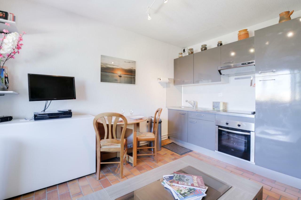 Le Studio Du Mail Six-Fours-les-Plages Eksteriør bilde